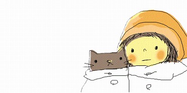 猫と子ども